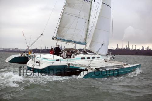 Dragonfly 1200 fiche technique et avis